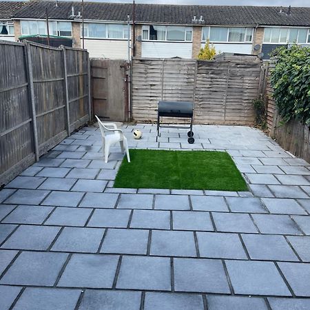 Tilbury Docks Rooms For Short Letting Exterior foto